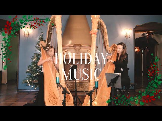 Christmas Holiday Music Instrumental | Live Perfomrance | LA, OC, SB