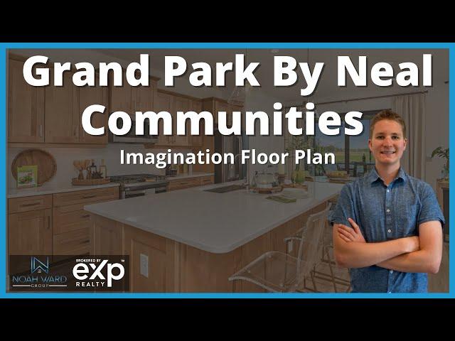 New Homes In Sarasota | Grand Park by Neal Communities | Sarasota, FL | Imagination Model