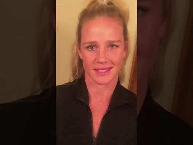 Holly Holm Responds to Cris Cyborg's USADA Testing Complaints "Stop makign False accusations"