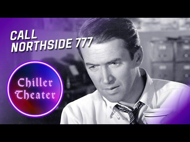 Call Northside 777 (1948) - Full Movie - Starring Jimmy Stewart