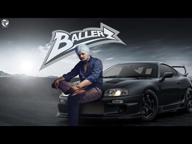 BALLERZ (Full Video) Sidhu Moosewala x Shubh | Punjabi GTA Video 2022 | Birring Productions