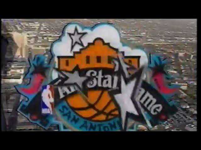 1996 NBA All Star Game