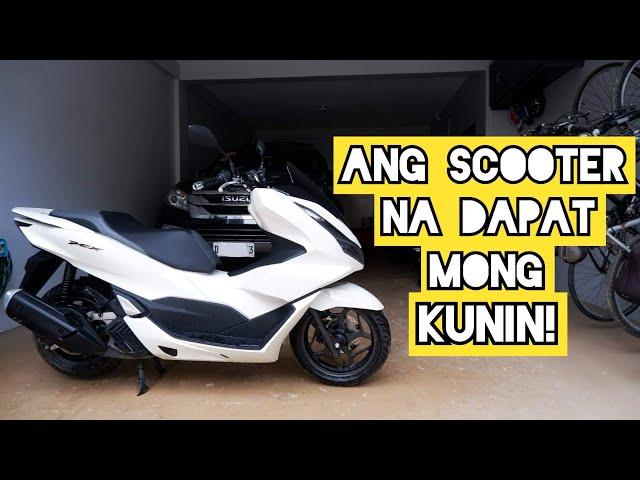 All New Honda PCX 160 | Full Review, Sound Check, First Ride | Jao Moto