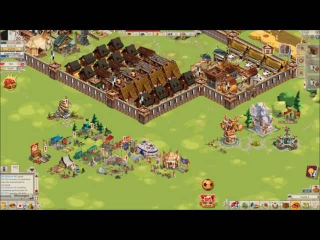Goodgame Empire - Starter PVP [Zero to Hero #2]