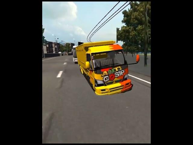 TRUK OLENG VERSI ITS TRUCK OLENG ANTI GOSIP