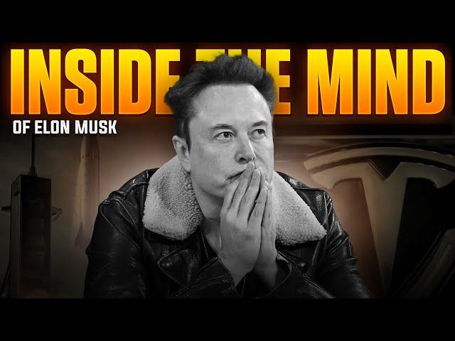 Inside the Mind of Elon Musk: Decoding the Visionary Entrepreneur