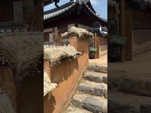 #공주한옥마을 #gongju #hanokvillage #koreatraditionalvillage