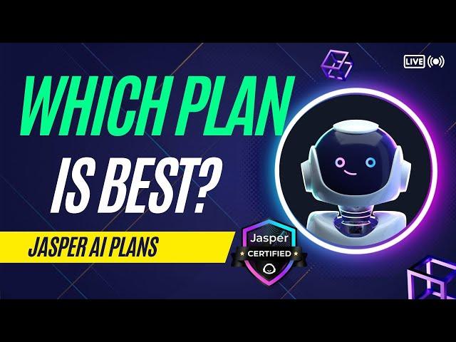 Jasper AI pricing plans: How to choose the right one for you