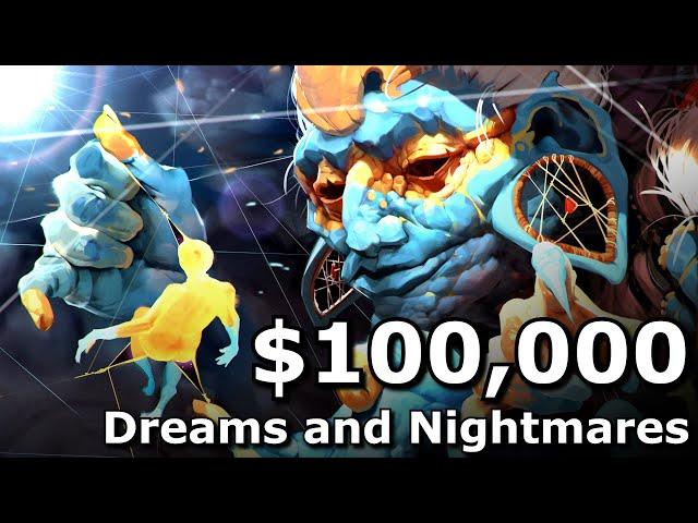 CS:GO's Dreams and Nightmares Theme - $100,000 per featured skin