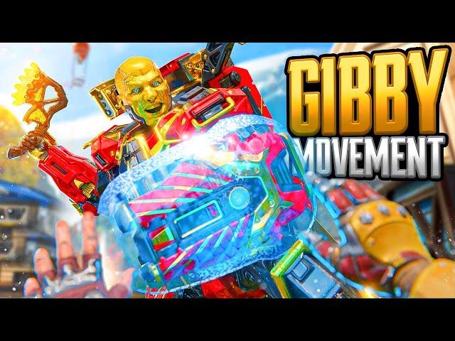 GIBRALTAR BUT WITH MOVEMENT (22 KILLS, 6500 DAMAGE)