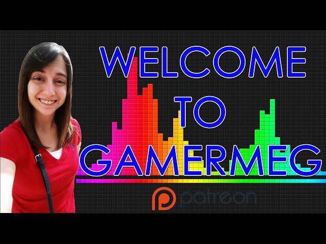 Welcome to GamerMeg's Channel! (Introduction & Patreon Announcement)