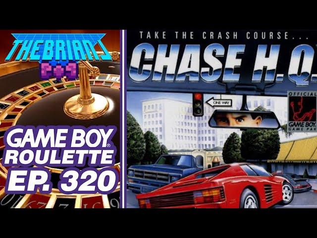 Chase HQ - Game Boy Roulette Episode 320