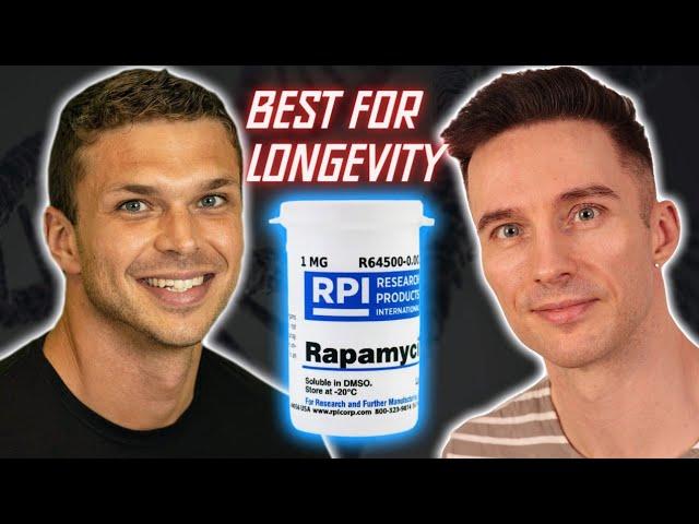 Rapamycin For Longevity | Cycle or Not?