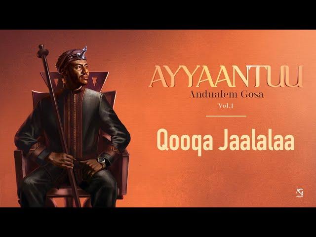 Andualem Gosa | Qooqa Jaalalaa (New Oromo Music 2024)