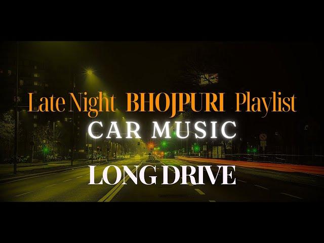 Nonstop Enjoy Bhojpuri Vibes  for Long Drive | Road Trip Song | Pawan Singh, Khesari Lal