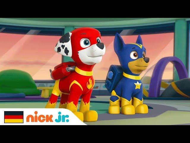 Saving Apollo the Super Pup! | PAW Patrol | Nick Jr.