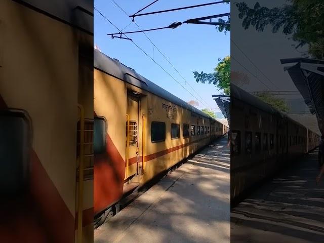 Silent WAP7 #17308 #VBasava #Express #Bagalkot #Mysuru #shorts #Malleswaram #krishnarajapuram