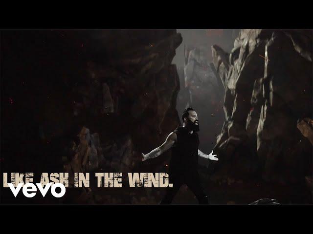 Skillet - Ash In The Wind (Official Lyric Video)