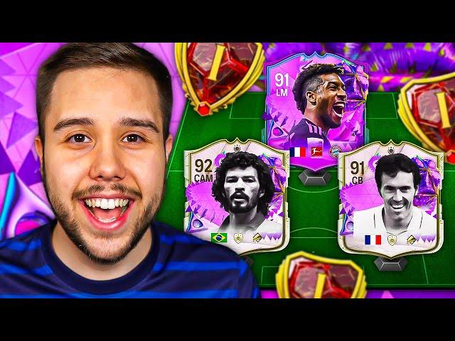 91 COMAN, 92 SOCRATES & 91 BLANC!  FUT Champs - FC 24 Ultimate Team