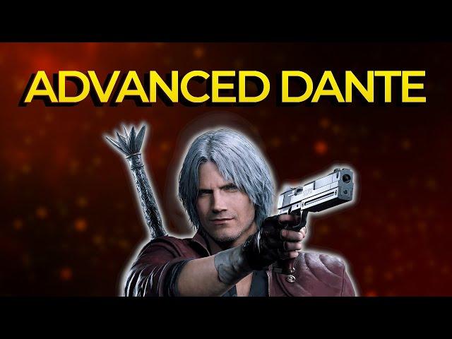 This mod changes Dante ENTIRELY