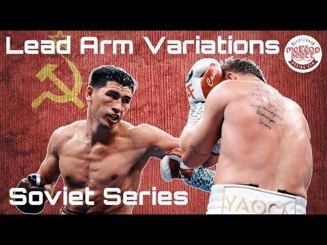 Lead Arm Variations | Soviet Boxing Series | McLeod Scott Boxing