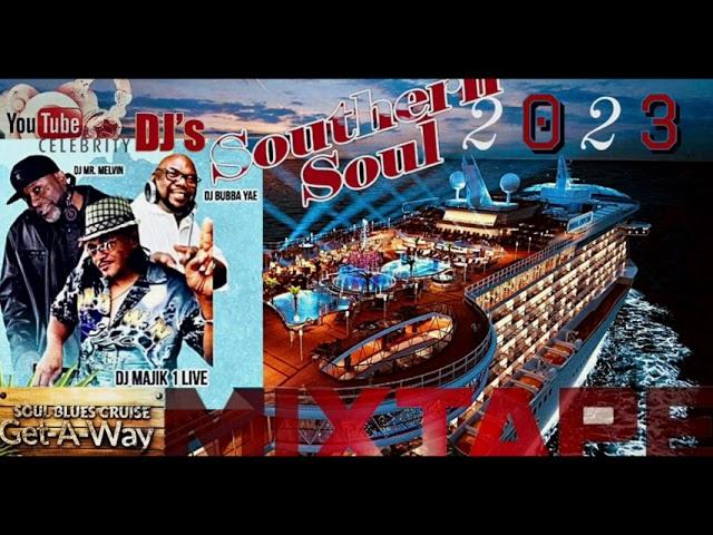 DJ BUBBA YAE DJ MR MELVIN DJ MAJIK 1 LIVE YOUTUBE CELEBRITY DEEJAYS SOUTHERN SOUL PARTY MIXTAPE