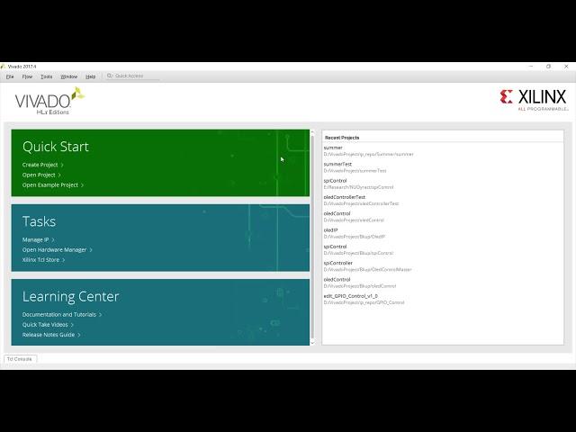 Generating custom AXI4-Stream IP core using Xilinx Vivado