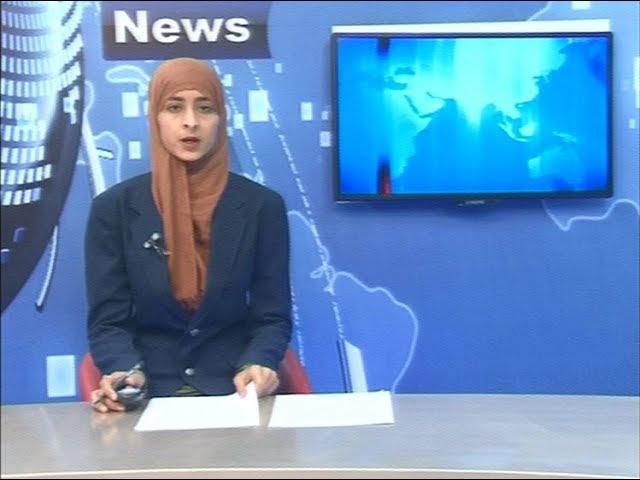 Kandahar Mili Television News 04  11  2017