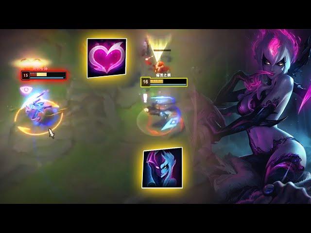 Rank 1 Evelynn : This Guy is Killing Machine - E.sub