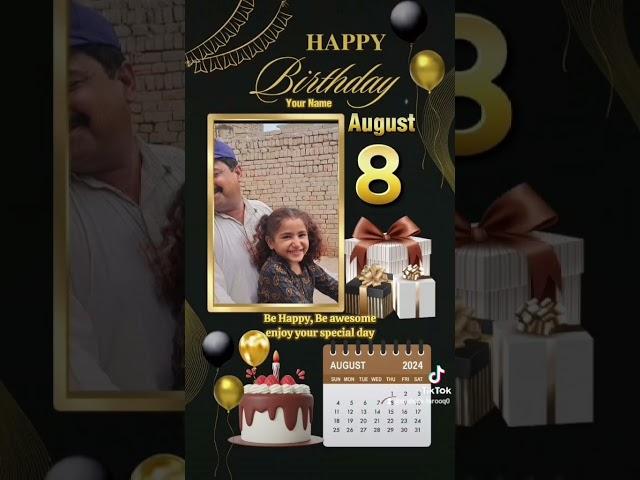 Happy birthday dear Imaan   ||farooqyaseen family Vlogs