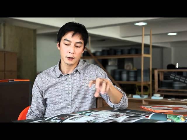 Daniel Wu on WKCDialogues 吳彥祖 西九文化對話