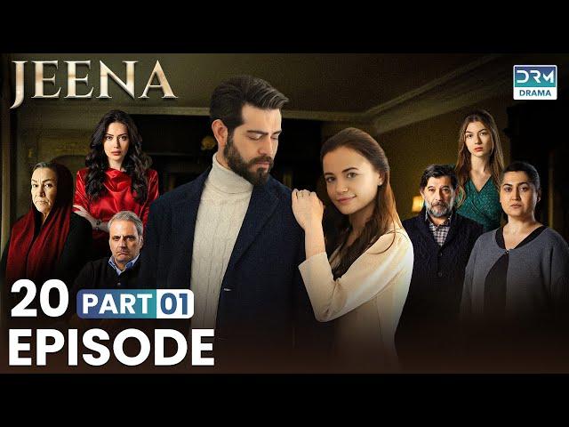 Turkish Drama in Urdu | JEENA Episode 20 - Part 1 | Vendetta Urdu Dubbed | UC1O