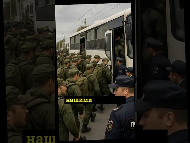 Кавказ в окопах, РУССКИЕ — во дворе