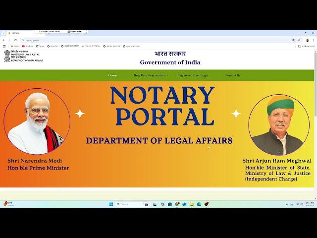 NOTARY COP [Certificate Of Pratice] Ko Download Kese Kare