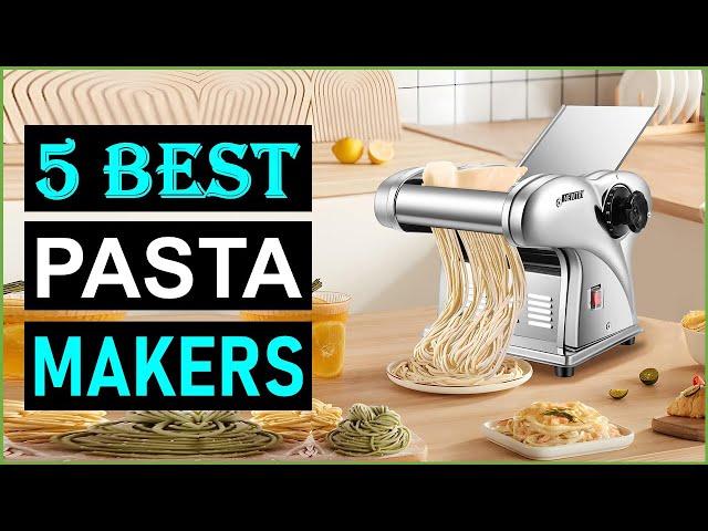 Top 5 BEST Pasta Makers in 2024 