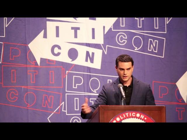 Ben Shapiro vs Cenk Uygur Politicon 2017 part 1