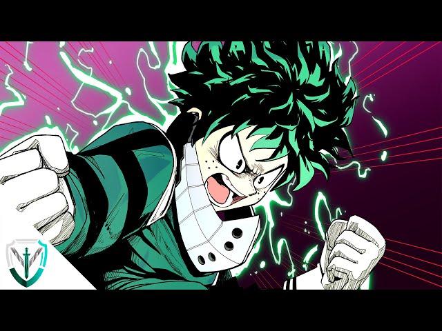 DEKU SONG | "One For All" - Jonathan Young ft. @rustage [My Hero Academia]