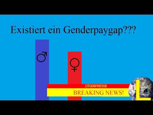 Existiert der Gender Pay Gap?