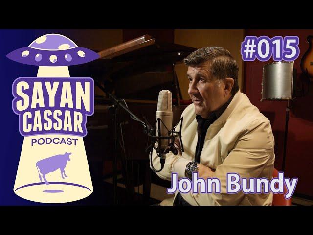 Episodju 15: John Bundy | Sayan Cassar Podcast