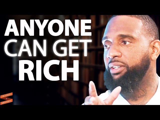 "I Got RICH When I Understood THIS..." (Principles For Success & Money) | Wallstreet Trapper