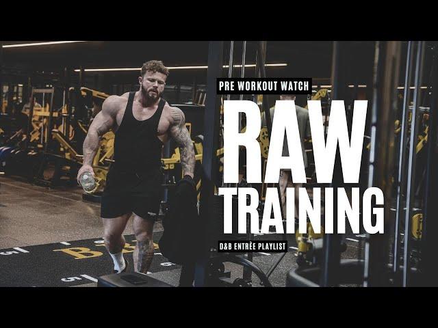 BEAST MODE Gym Motivation DNB Playlist (Push Workout)