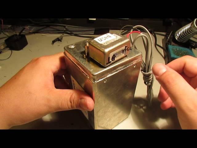Motorola High Stability OCXO