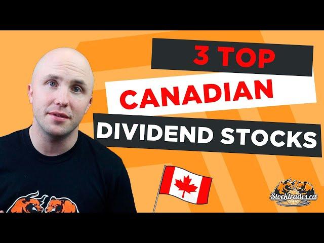 Top Canadian Dividend Stocks | Passive Income With Your 2022 TFSA Room