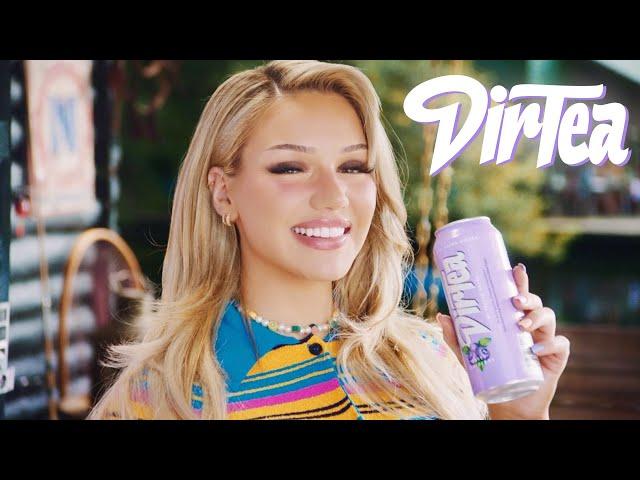 Stay Safe Drink Dirtea | Offizieller Dirtea Werbespot 2021