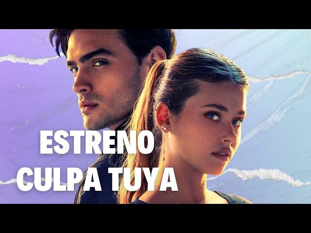 PREMIERE CULPA TUYA, NUEVA CANCIÓN AARON MERCURY Y MÁS I HOT TOPIC