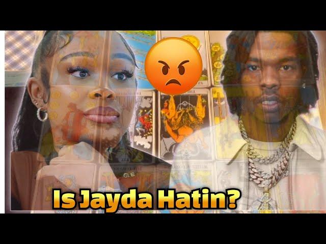 Tarot Reading: Is Jayda Jealous Of Lil Baby’s New Relationship