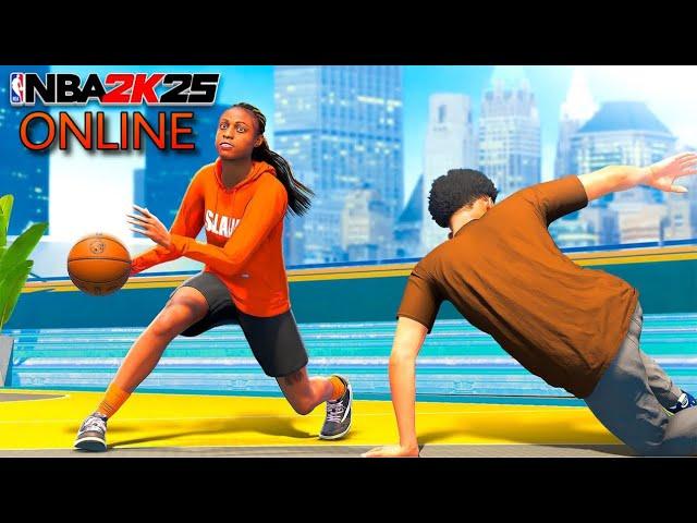 NBA: 2K25 ONLINE MULTIPLAYER • LIVE PS5 Gameplay · Fiji Flawless Gaming (Episode #010 Season #1)