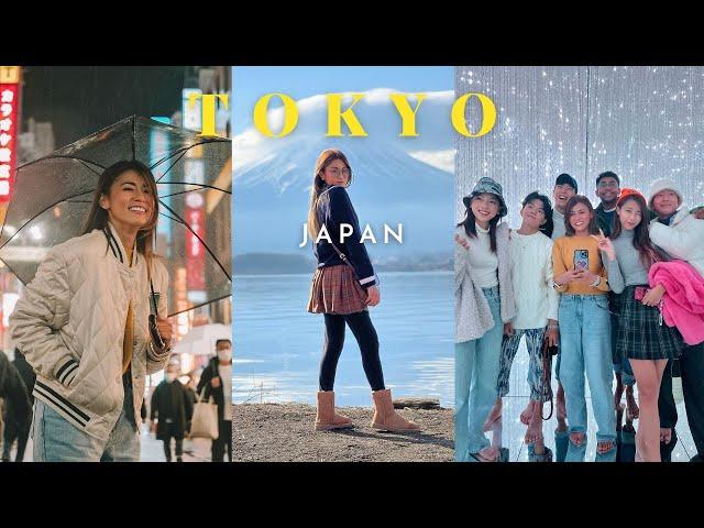 First time in Tokyo, Japan | Arianne Bautista