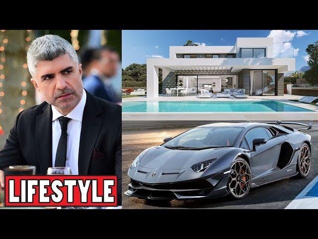 Özcan Deniz Biography,Net Worth,Family,Cars,House & LifeStyle 2020