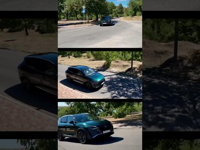 Він просто WOW  Спробуй новий Nissan Qashqai  Тест-драйв 0977103333 #nissan #qashqai #автомобілі